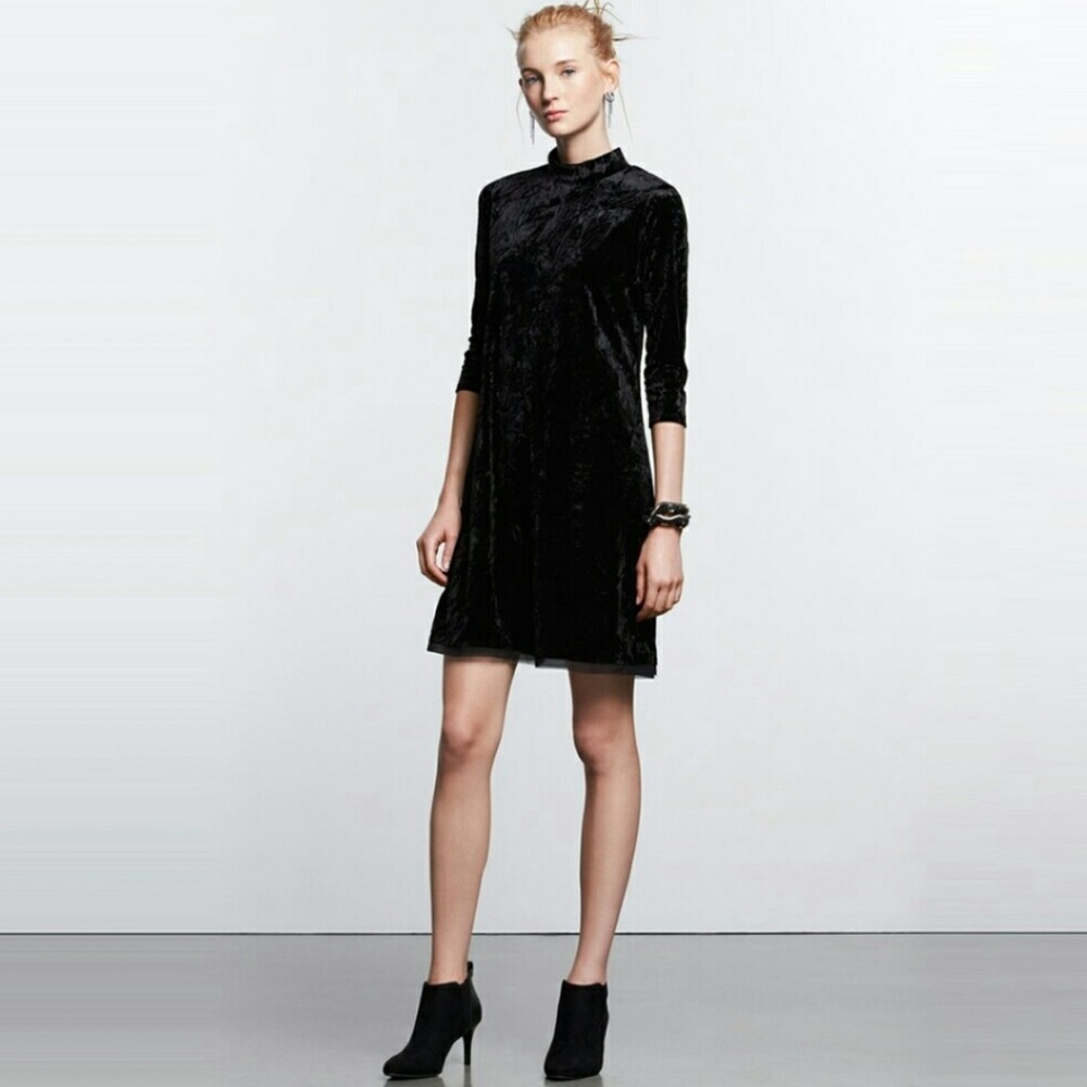 Vera Wang Nightfall Dress